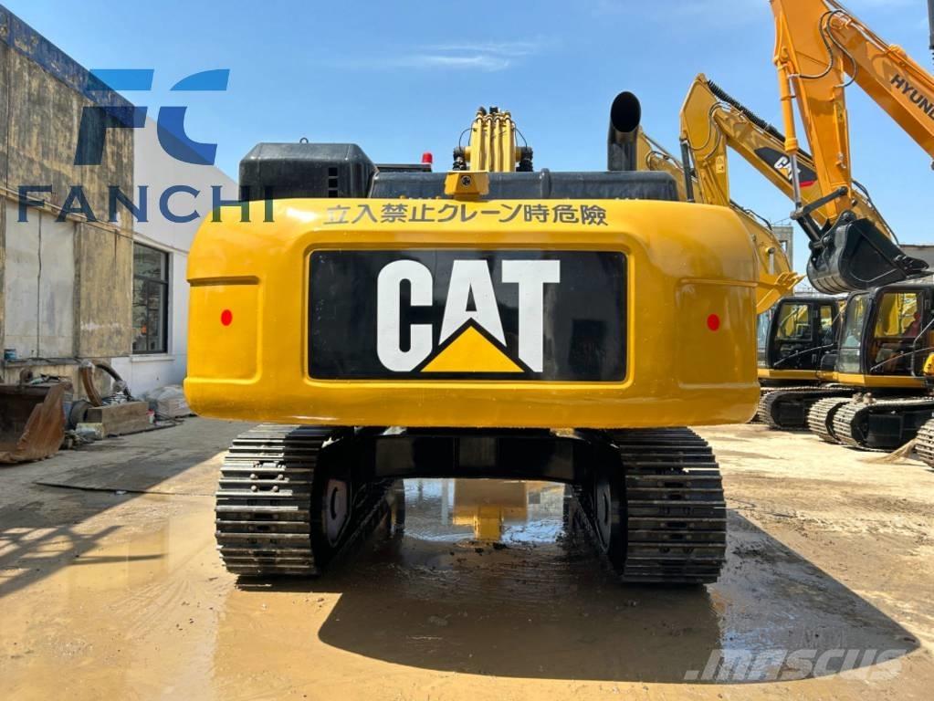 CAT 336d2 履帶式 挖土機/掘鑿機/挖掘機