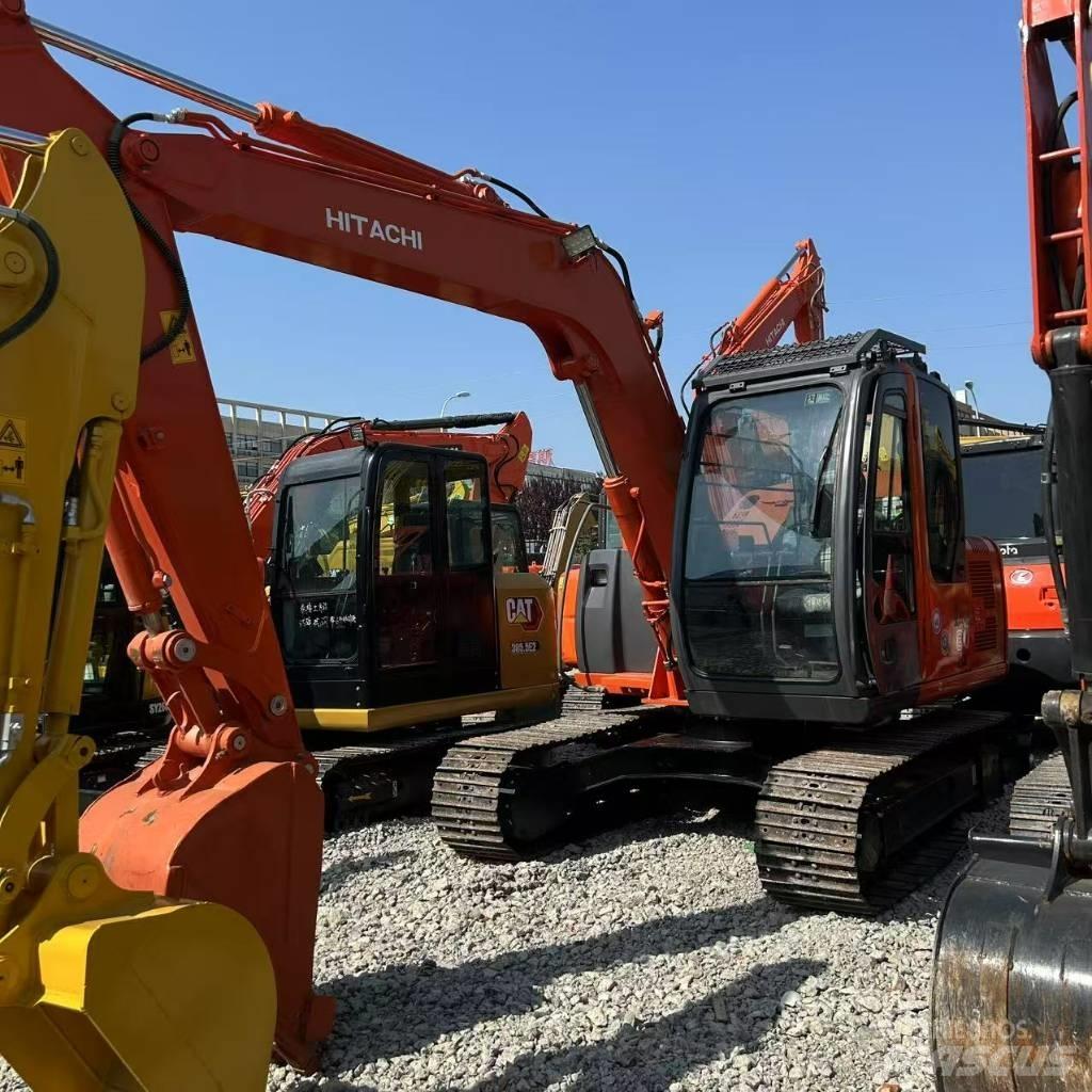 Hitachi ZX 80 履帶式 挖土機/掘鑿機/挖掘機