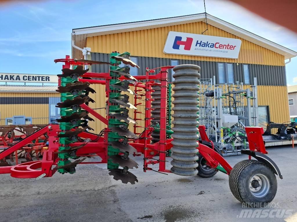 Agro-Masz BT40H 圓盤耙
