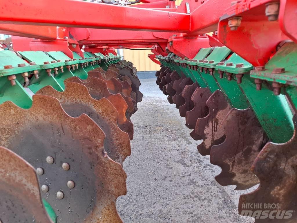 Agro-Masz BT40H 圓盤耙