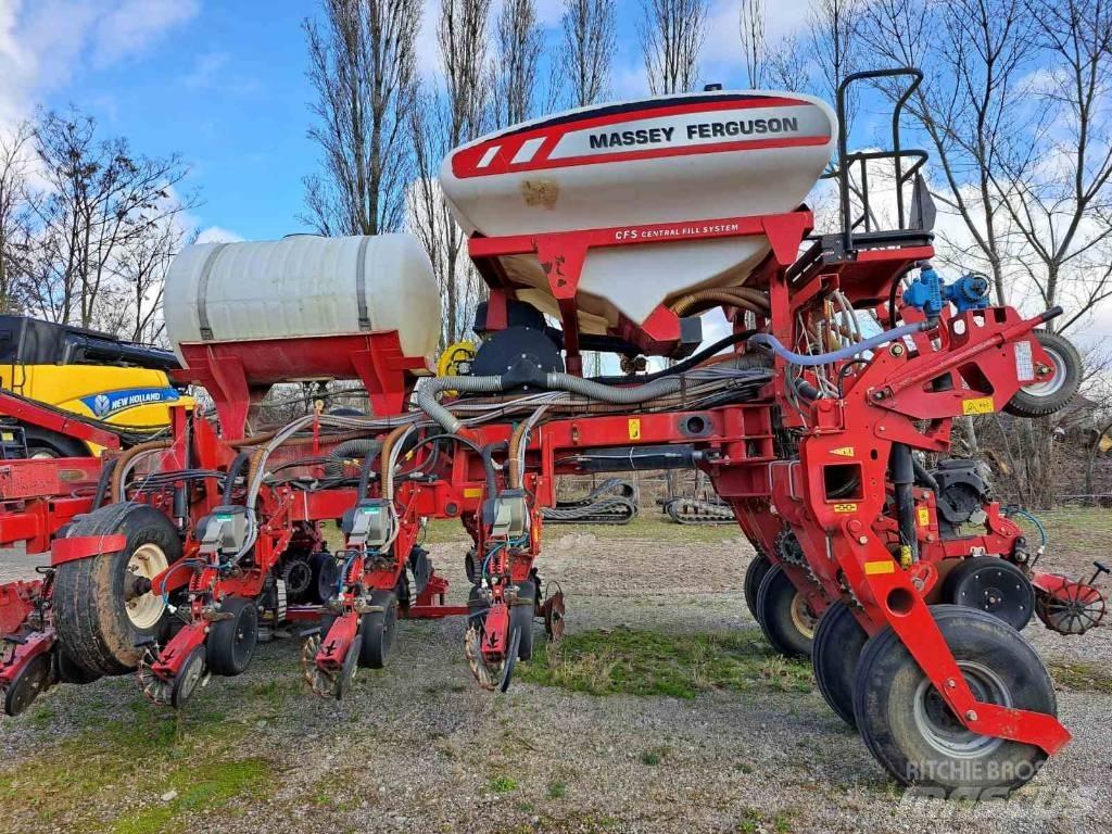 Massey Ferguson 9812 組合鑽