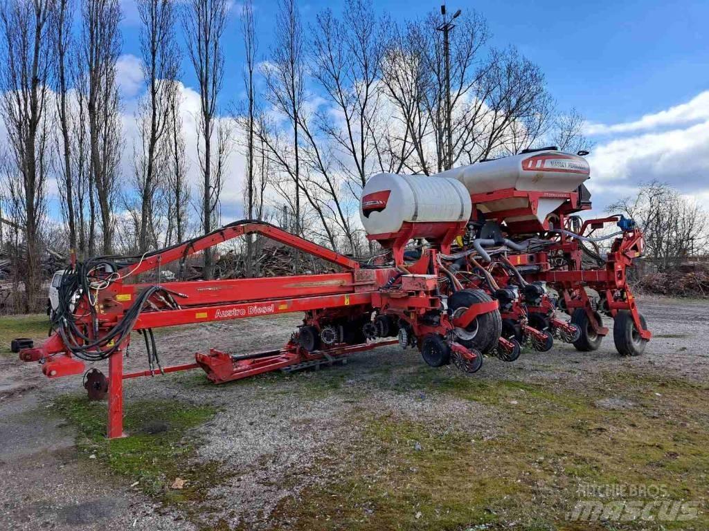 Massey Ferguson 9812 組合鑽