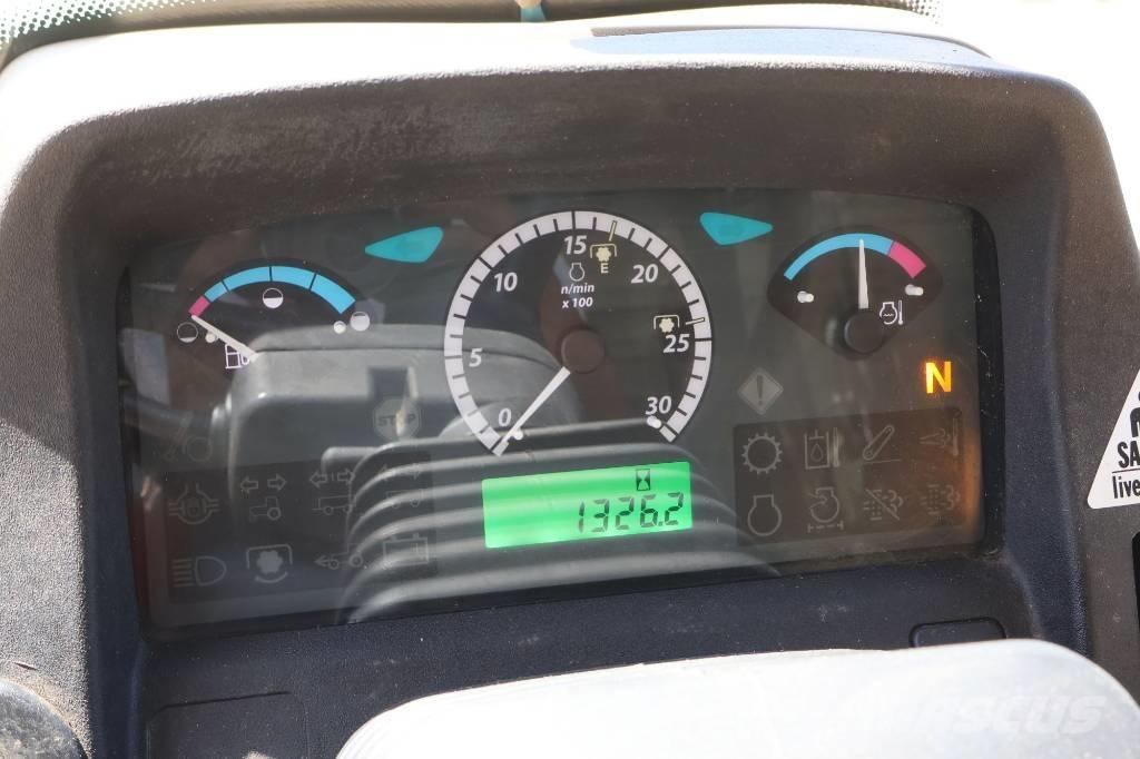 John Deere 5075 E 曳引機