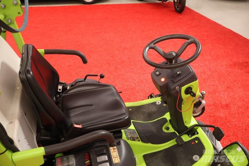 Grillo FD 450 騎乘式割草機