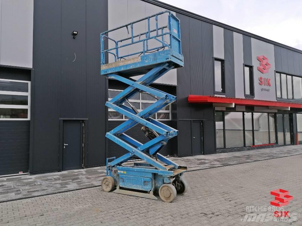 JLG 2030 ES 剪式升降機