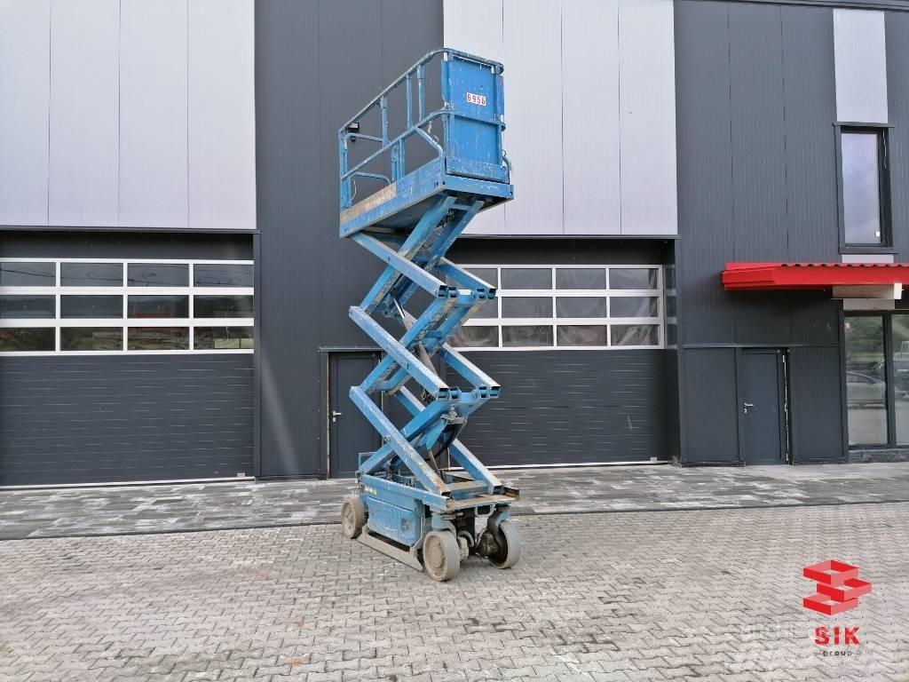 JLG 2030 ES 剪式升降機