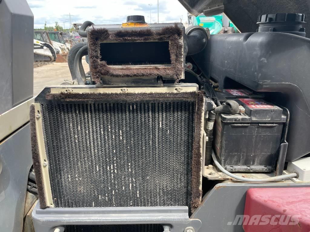 Dynapac CC1300 雙輪滾壓機