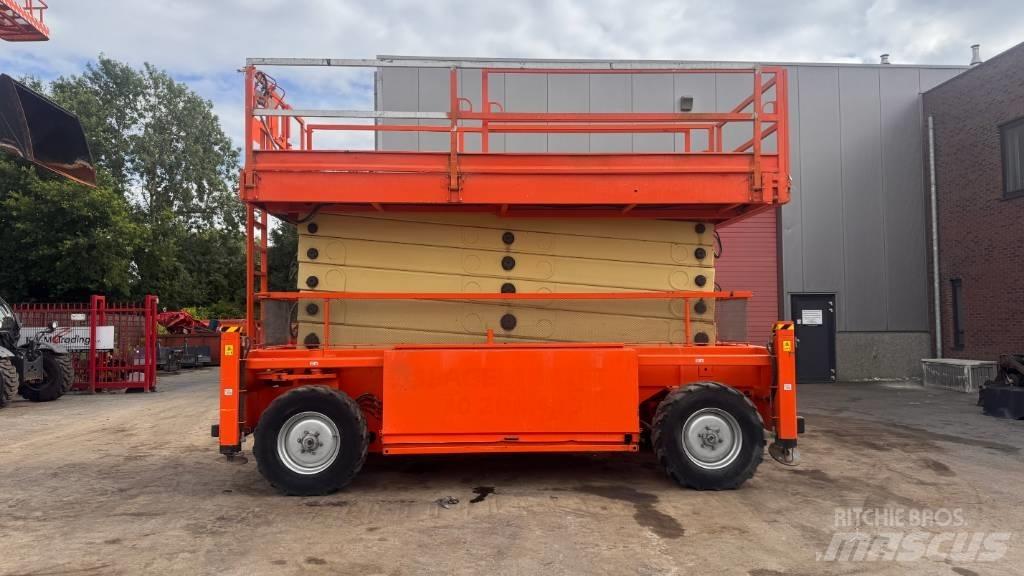 JLG 245-25 剪式升降機