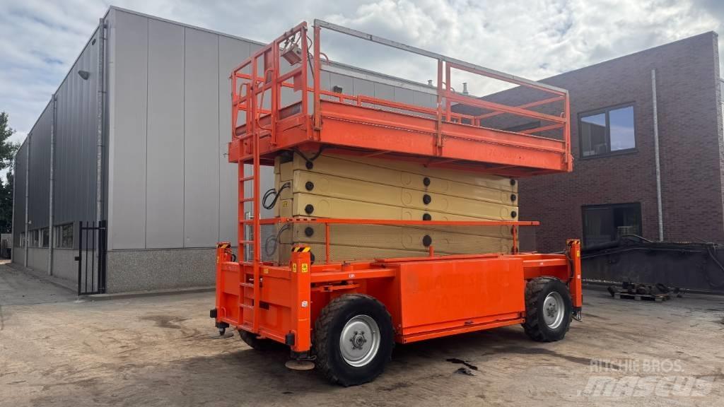 JLG 245-25 剪式升降機