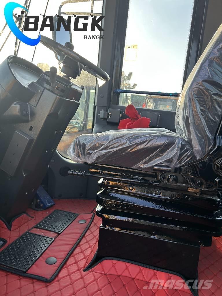 SDLG LG 956 L 輪胎式裝載機