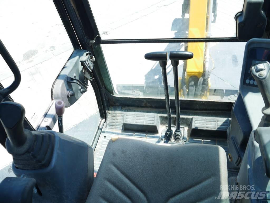 Yanmar SV 18 小型挖土機/掘鑿機<7t(小型挖掘機)