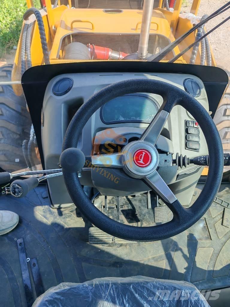 JCB 4 CX 反鏟裝載機