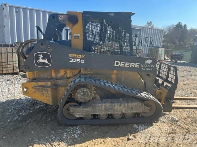 DEERE 325G 滑移轉向裝載機