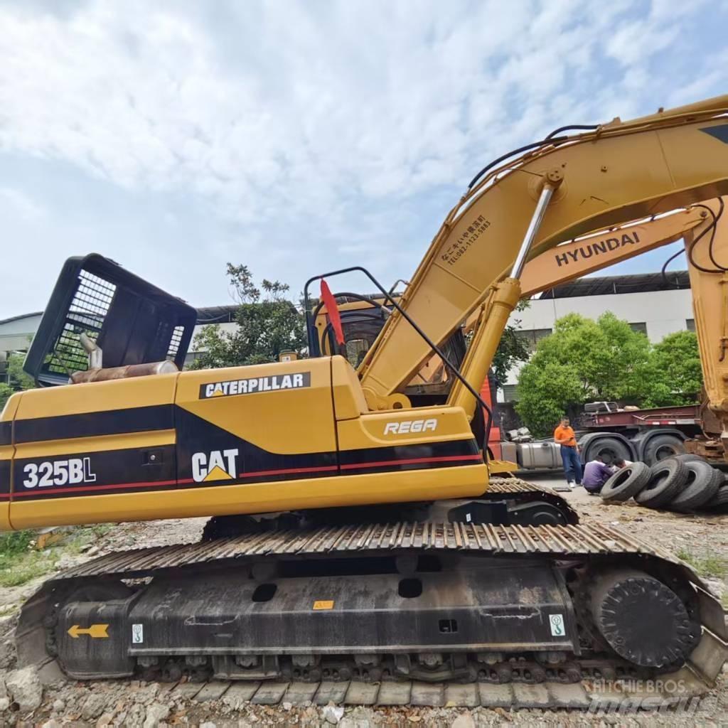 CAT 325 B L 履帶式 挖土機/掘鑿機/挖掘機