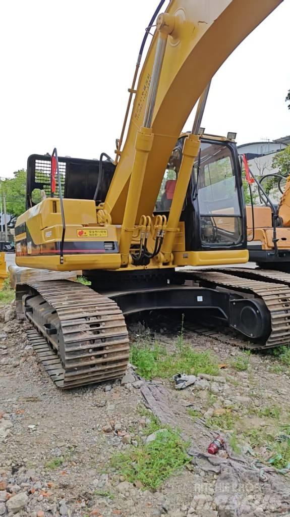 CAT 325 B L 履帶式 挖土機/掘鑿機/挖掘機