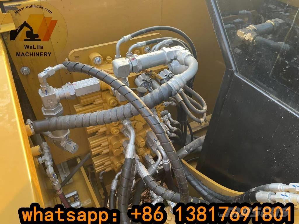 CAT 307E2 小型挖土機/掘鑿機<7t(小型挖掘機)