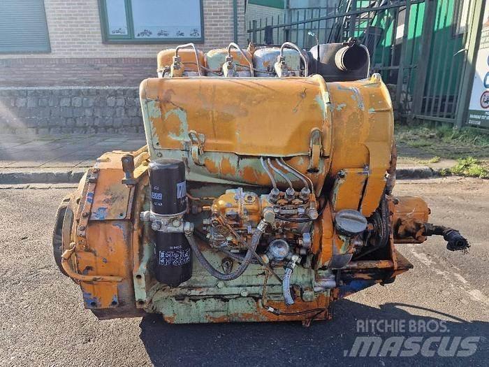  Engines F3L912 其他組件