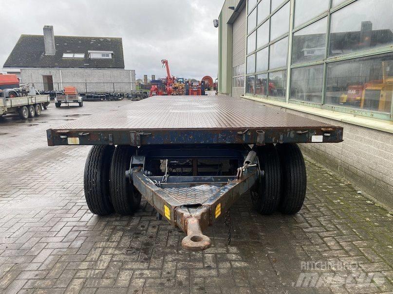 Wagen Stro en hooi 其他拖車