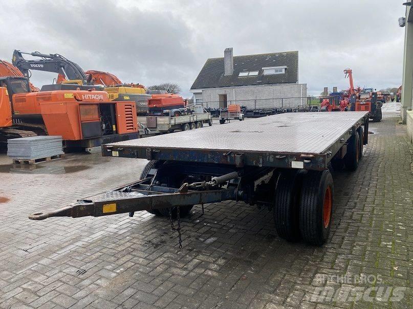 Wagen Stro en hooi 其他拖車