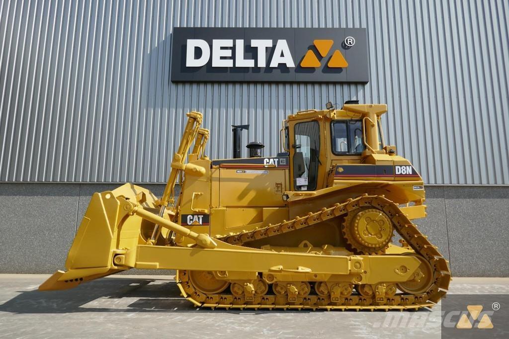 CAT D8N 履帶推土機