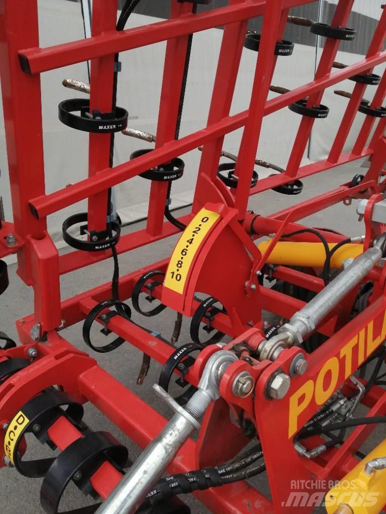 Potila Master 700 H 耙車