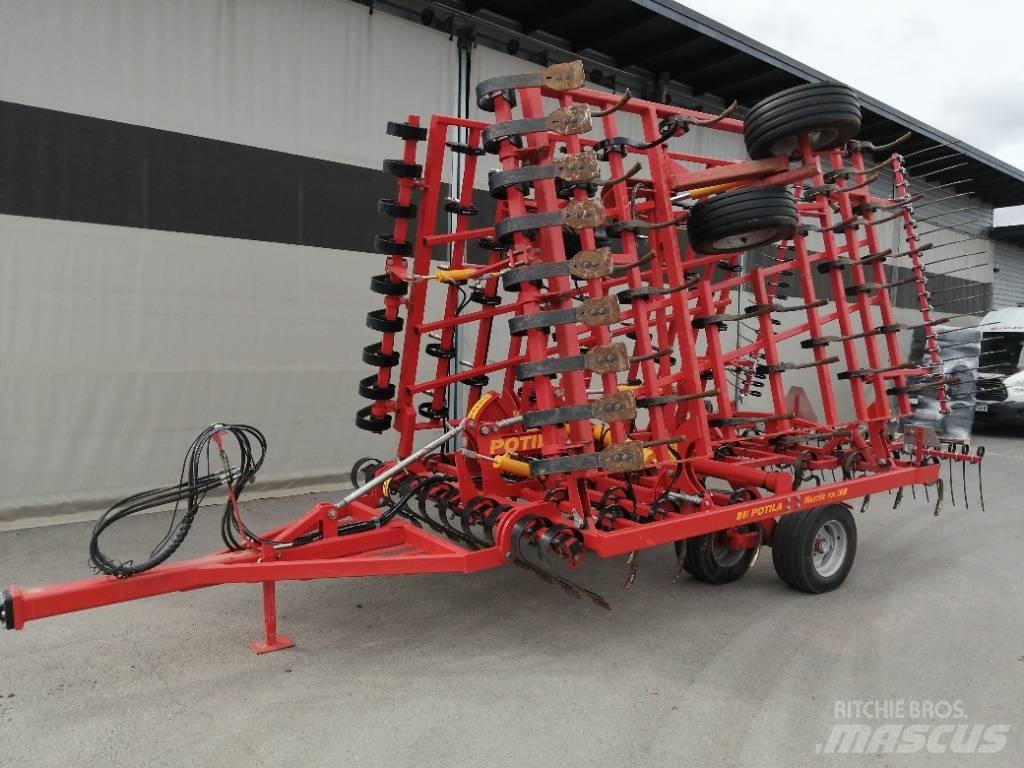 Potila Master 700 H 耙車