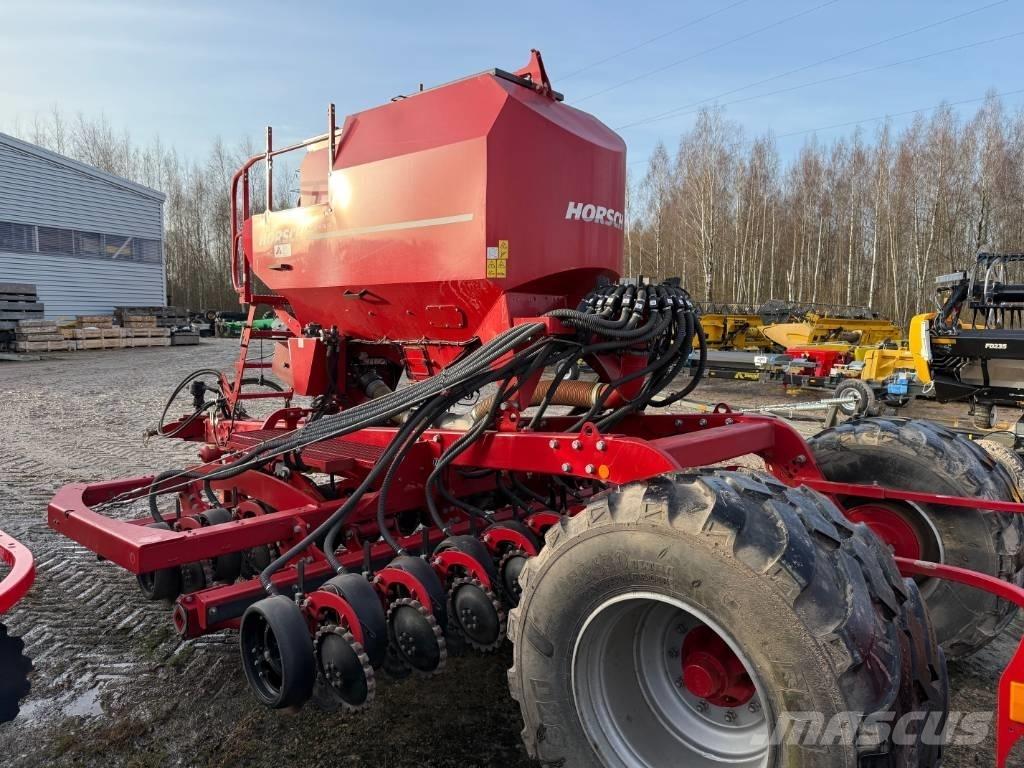 Horsch Avatar 4.16 鑽頭