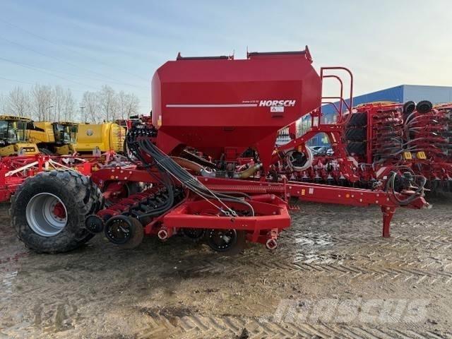 Horsch Avatar 4.16 鑽頭