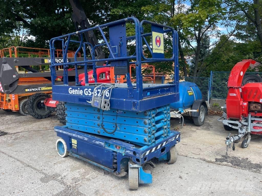Genie GS 3246 剪式升降機