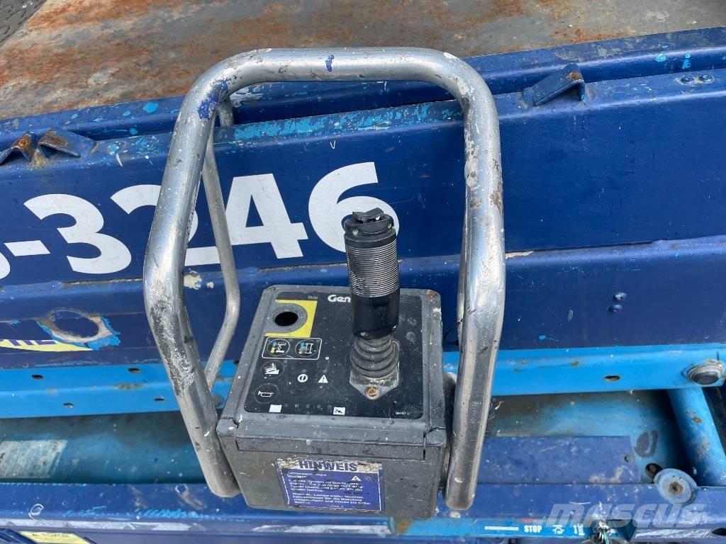 Genie GS 3246 剪式升降機