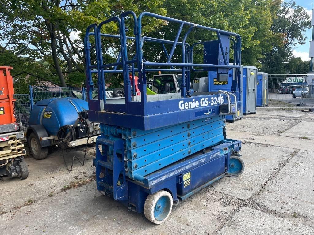 Genie GS 3246 剪式升降機