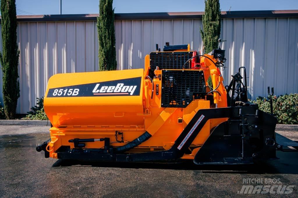 LeeBoy 8515 B 瀝青攤舖機/鋪路機