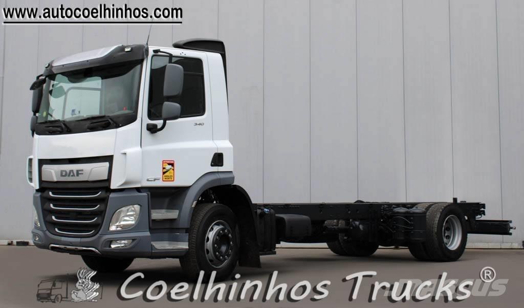 DAF CF 340 商用底盤車