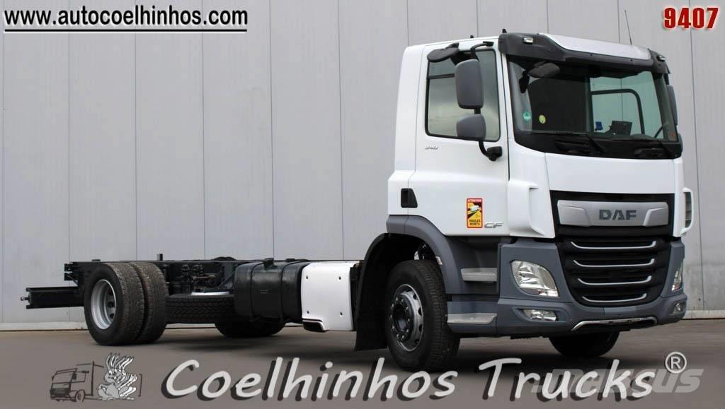 DAF CF 340 商用底盤車