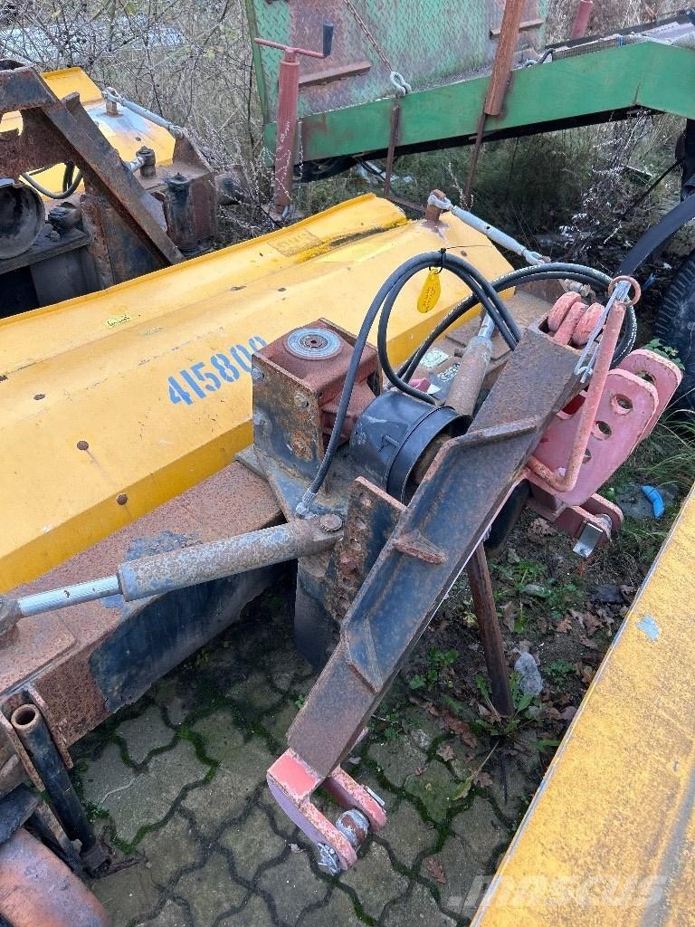 GMR FF2200 SPS 掃倉機