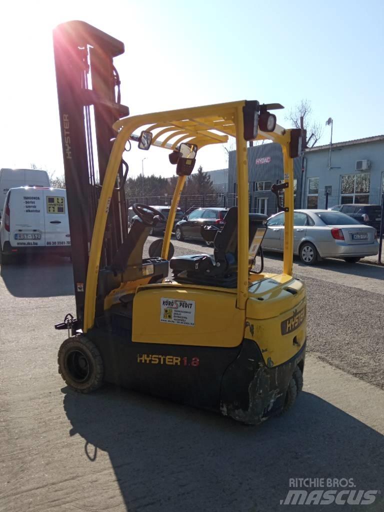 Hyster J 1.8 XNT 電動堆高機