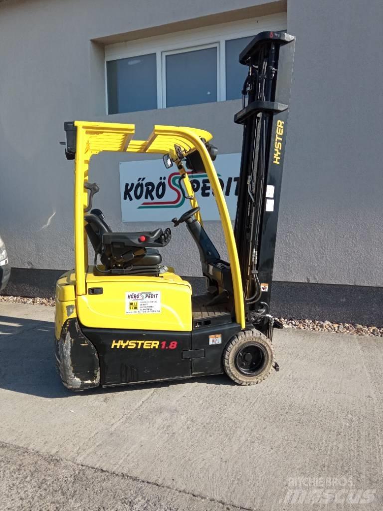 Hyster J 1.8 XNT 電動堆高機