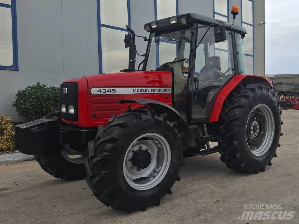 Massey Ferguson 4345 曳引機