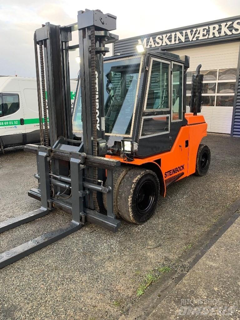 Steinbock CD 80 柴油卡車