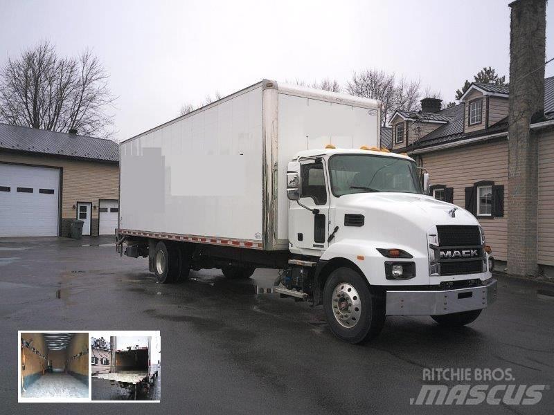 Mack MD 6 其他貨車