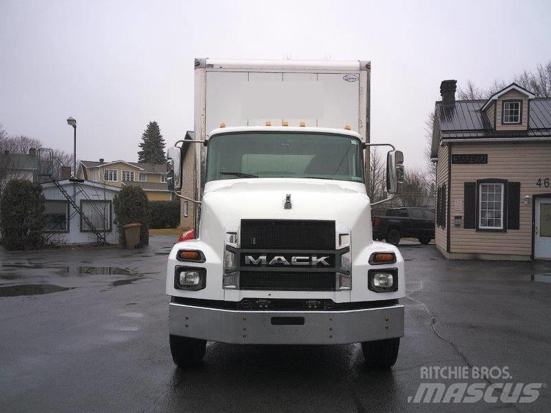 Mack MD 6 其他貨車
