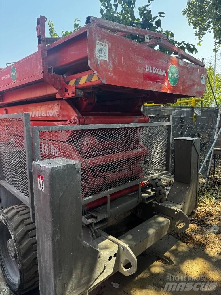 Genie GS 5390 RT 剪式升降機