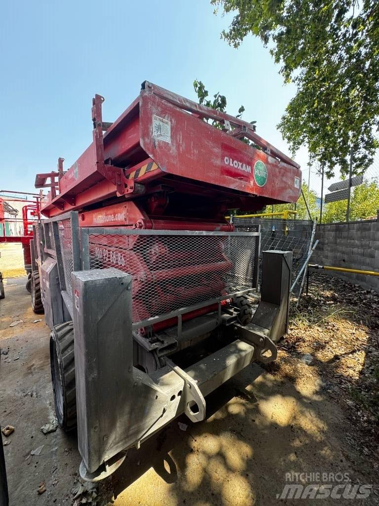 Genie GS 5390 RT 剪式升降機