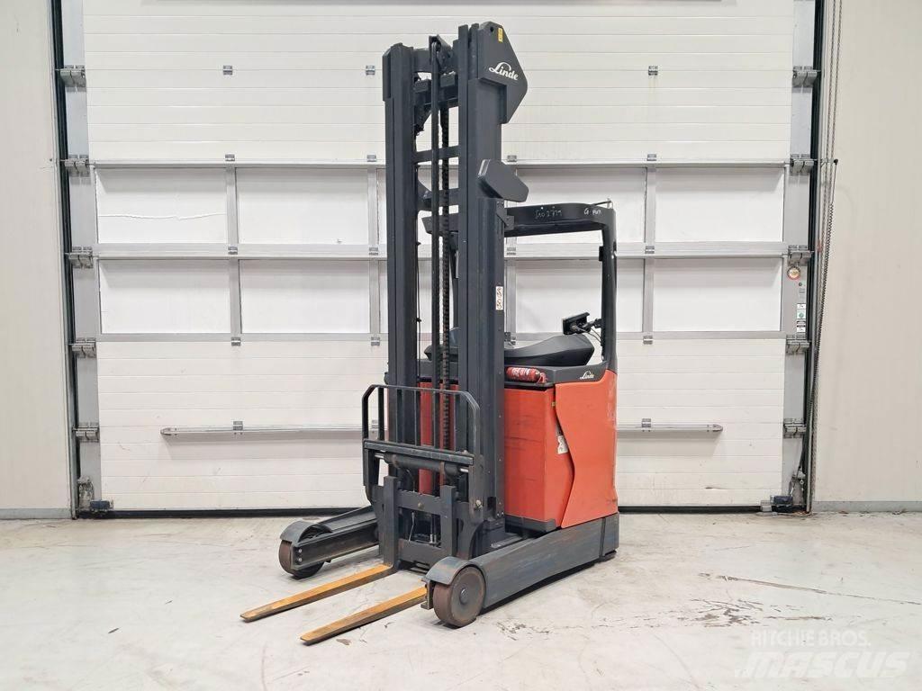 Linde R14-01 前伸式堆高機(叉車)