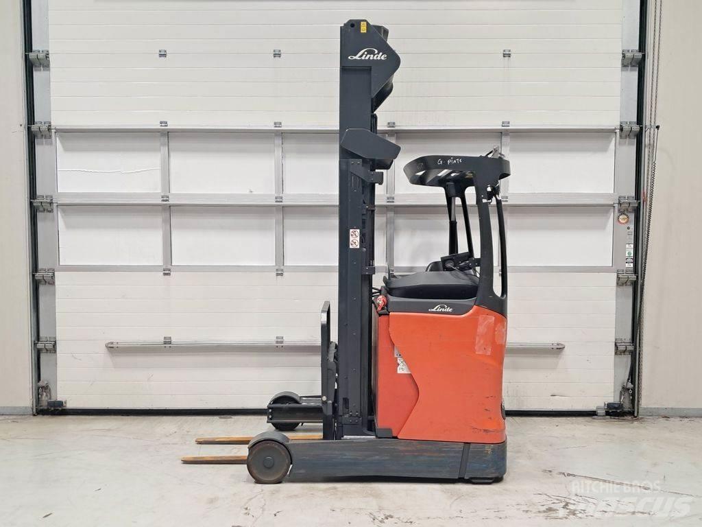 Linde R14-01 前伸式堆高機(叉車)