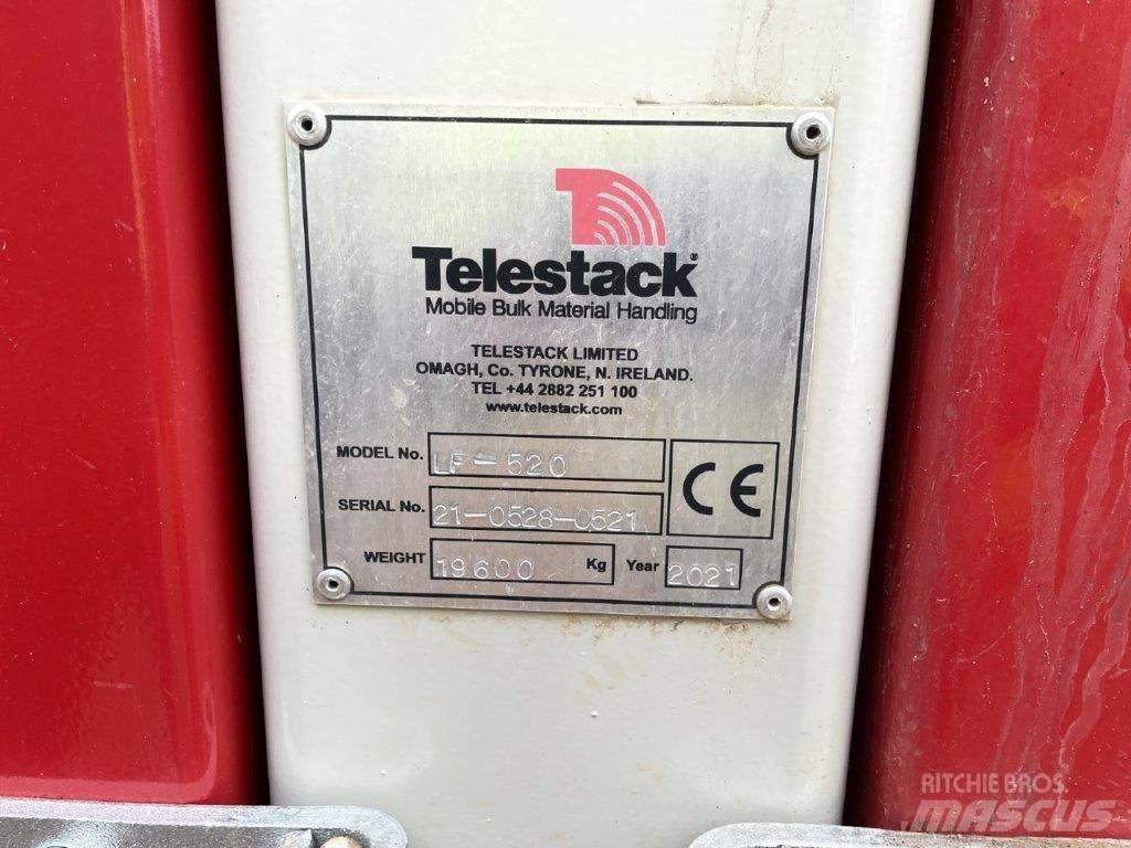 Telestack LF520 輸送機