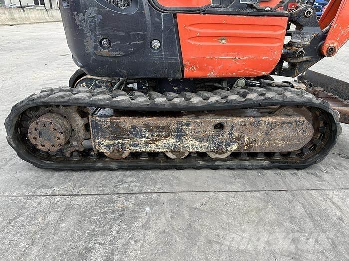 Kubota U10-3 履帶式 挖土機/掘鑿機/挖掘機