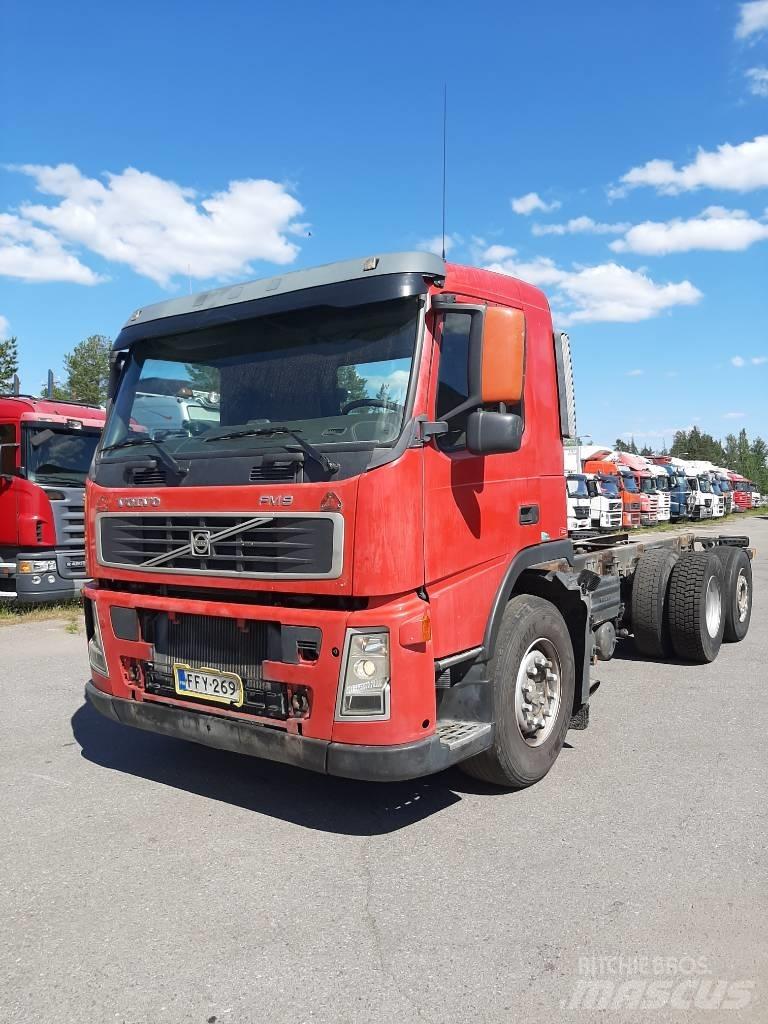 Volvo FM 9 商用底盤車