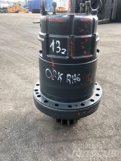 O&K RH 6 SWING GEAR 傳動裝置