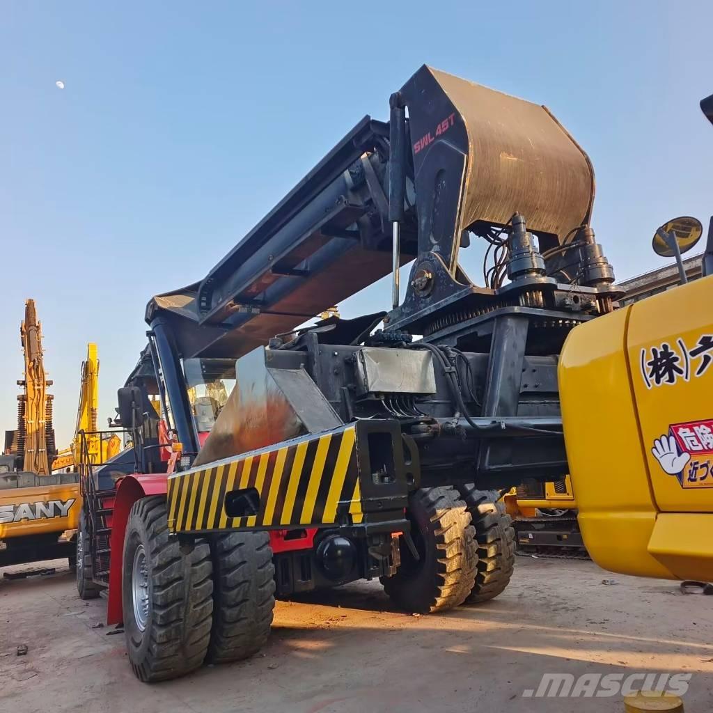 Sany SRSC 45 C30 前伸型堆積機